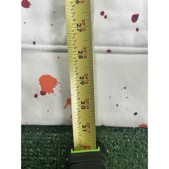 NEW Polo Ralph Lauren Big & Tall Men’s 2XB Paint Splatter Hoodie Sweatshirt $168 - Picture 11 of 11